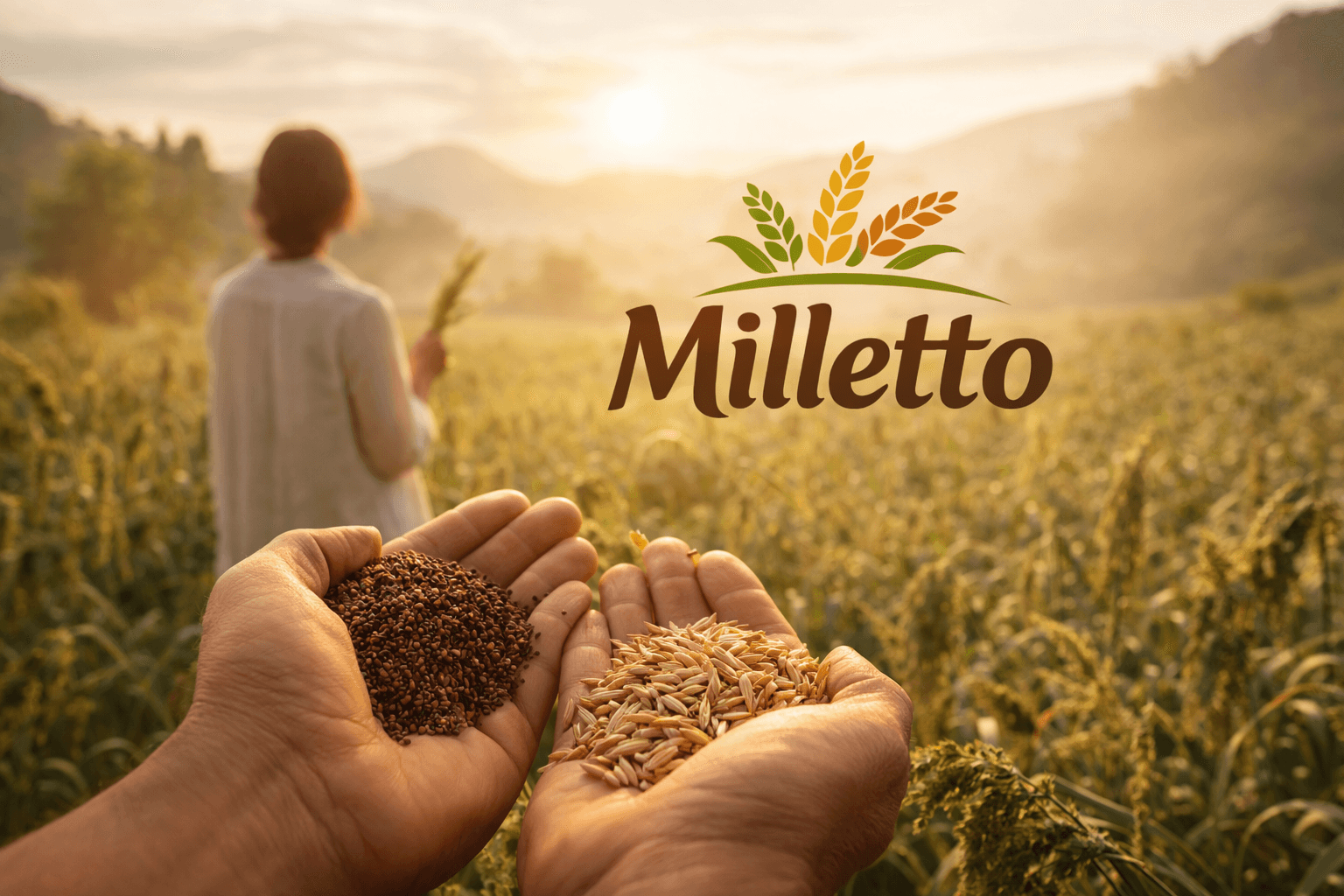 Milletto About Banner